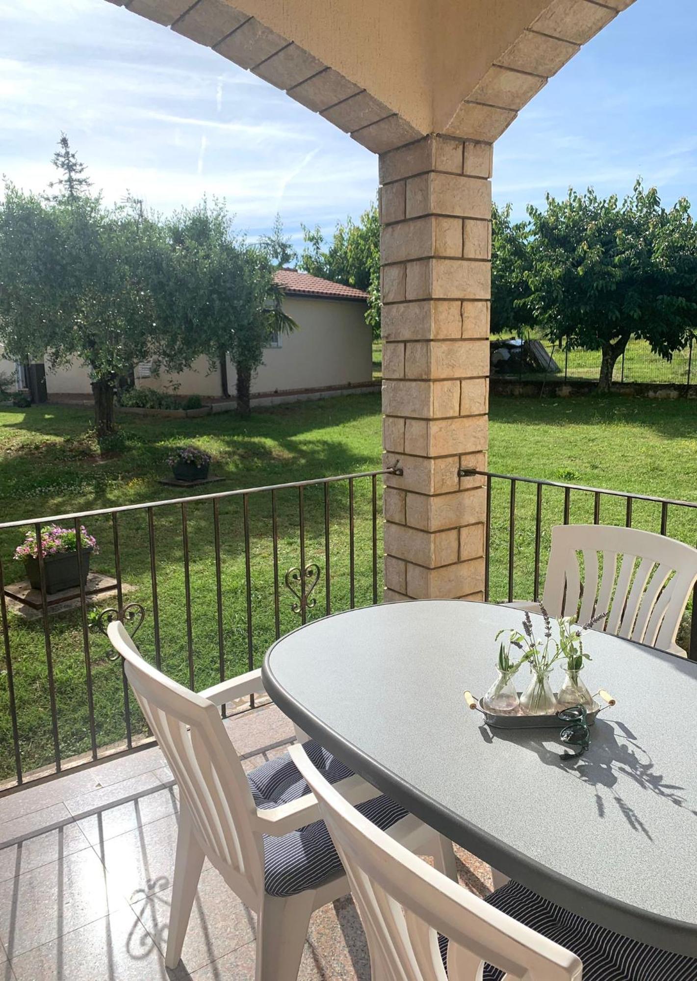 Apartments Marinela Porec Exterior photo