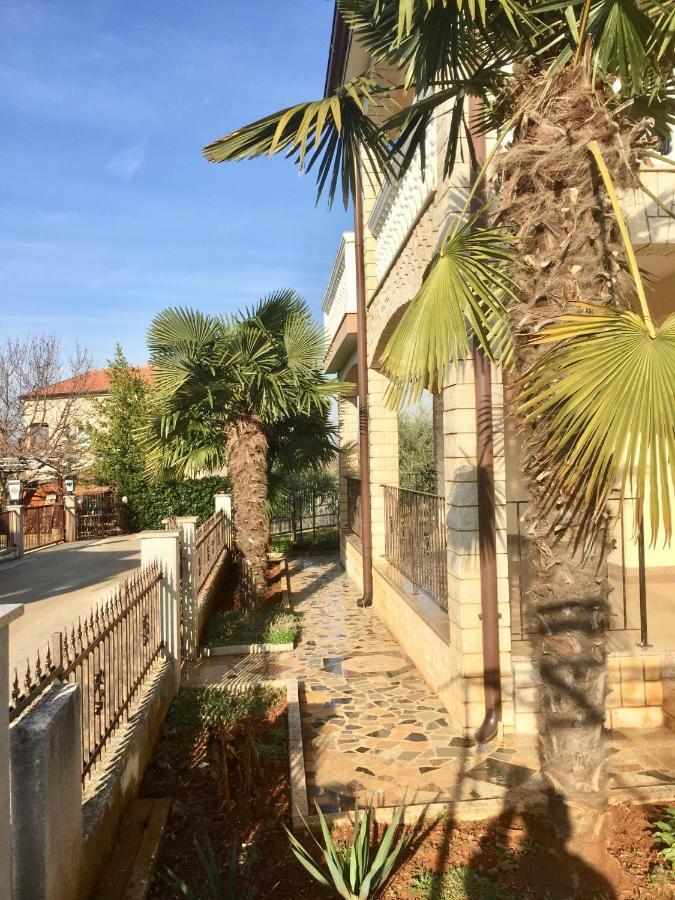 Apartments Marinela Porec Exterior photo