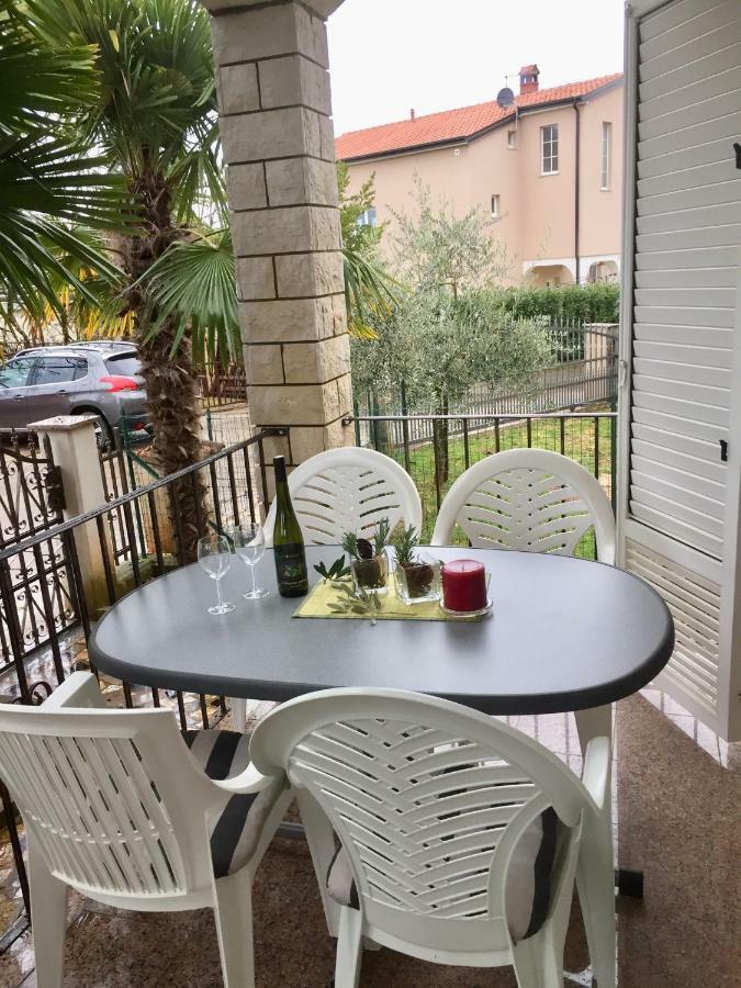 Apartments Marinela Porec Exterior photo
